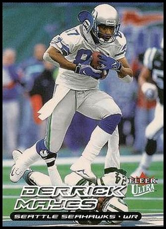 51 Derrick Mayes